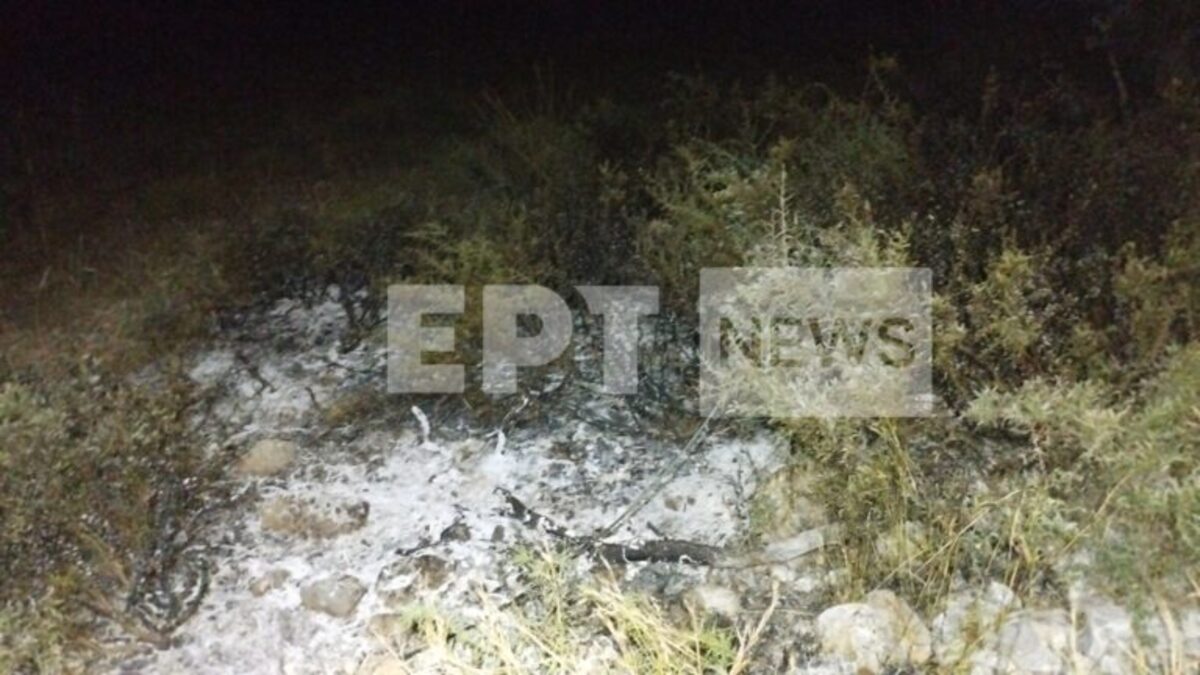 Κεραυνοβολήθηκε από καλώδιο που κόπηκε από μπαλωθιές
