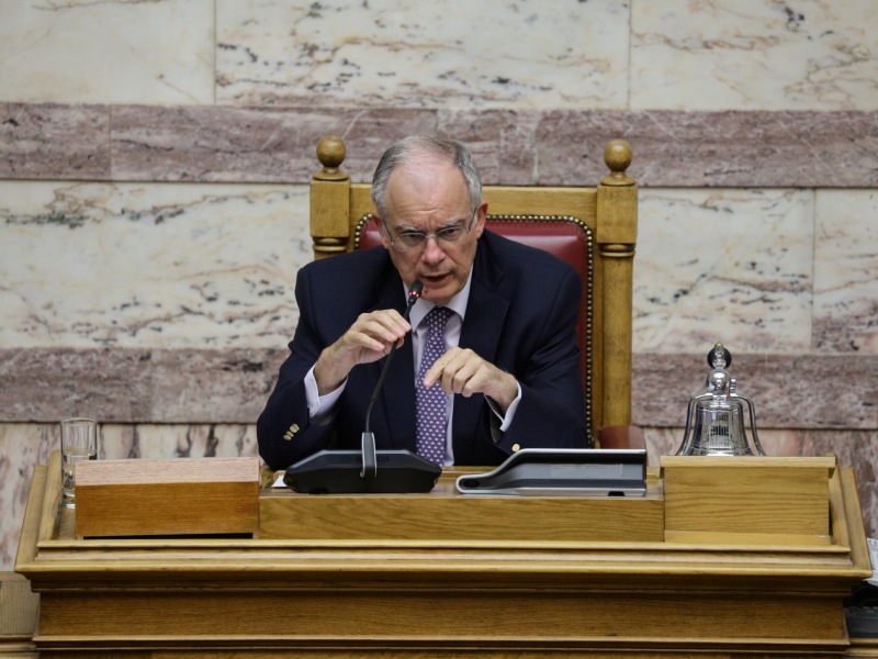 Τασούλας: Ιερή θεσμικά η σημερινή μέρα της λαϊκής κυριαρχίας