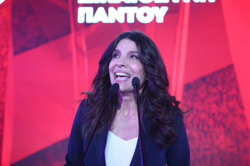 Τσαπανίδου: Καμία αλλαγή επιβάρυνσης των μισθωτών αναφορικά με τις ασφαλιστικές εισφορές