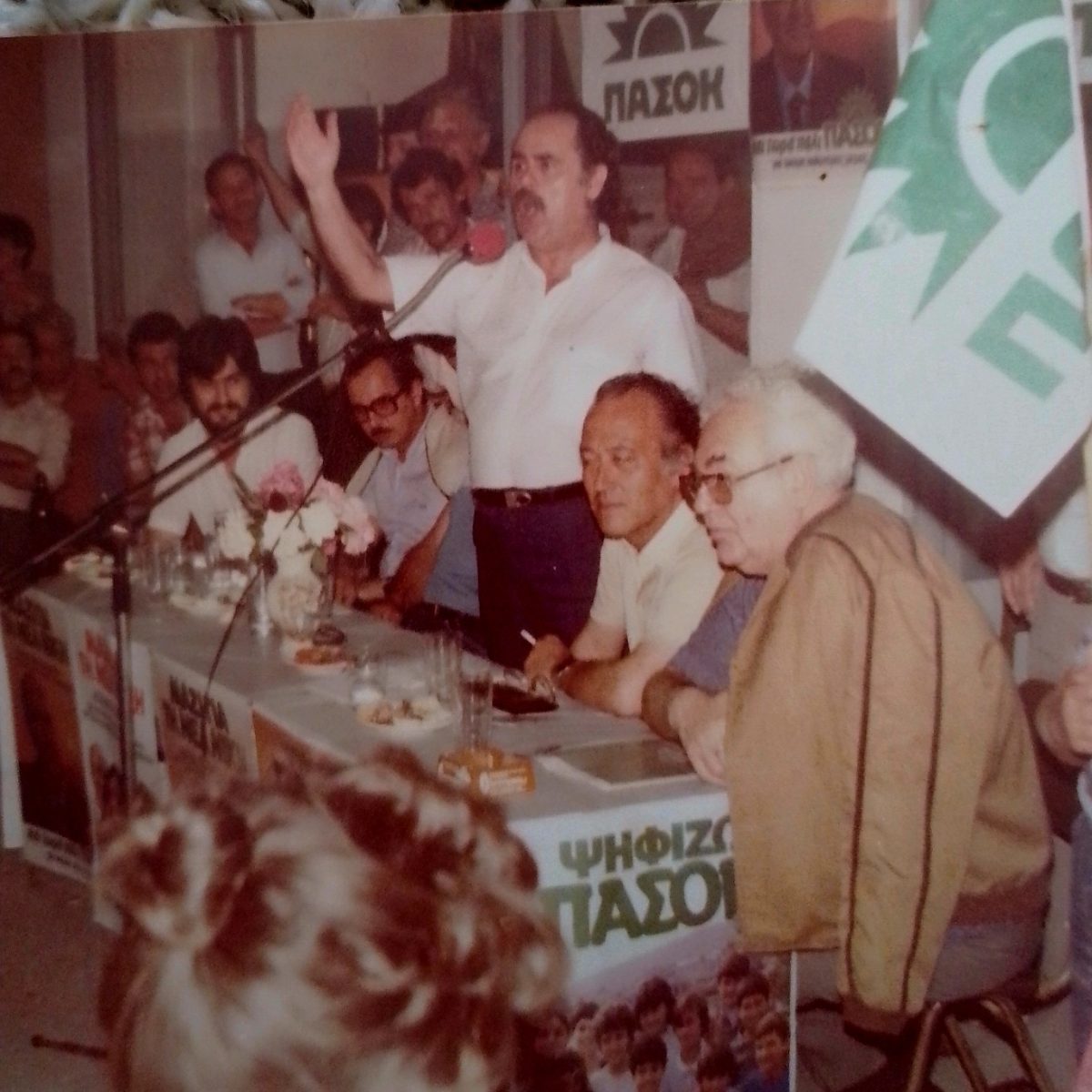 Πέθανε ο πρώην υφυπουργός του ΠΑΣΟΚ Χρήστος Οικονόμου