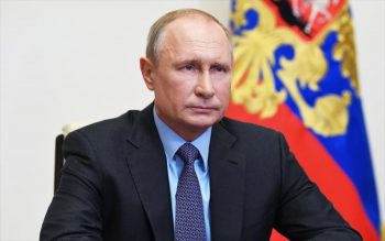 Ο Πούτιν αυξάνει το προσωπικό των ενόπλων δυνάμεων της Ρωσίας
