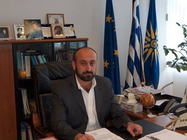 Ο Γ. Ξενιτίδης νέος δήμαρχος Λαγκαδά