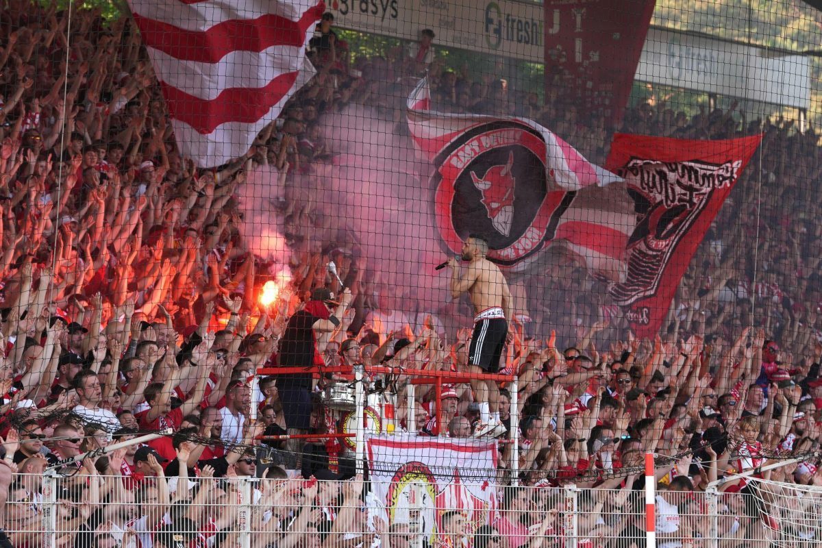 Η Ουνιόν «μετακομίζει» στο Ολυμπιακό Στάδιο του Βερολίνου για το Champions League