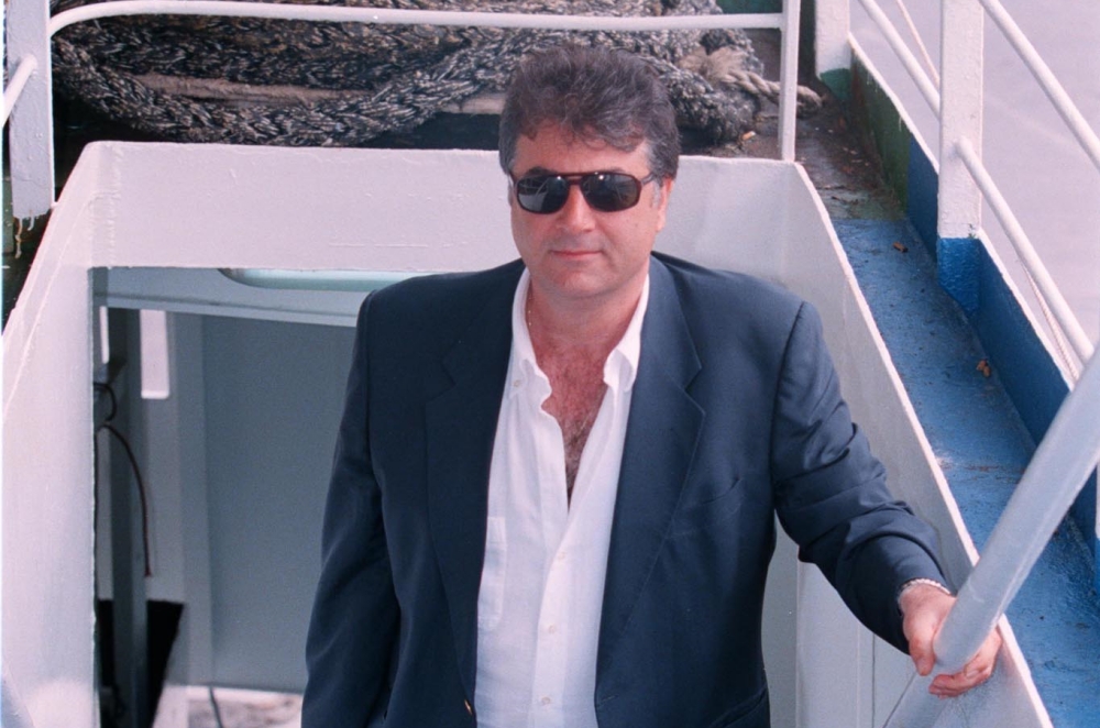 Πέθανε σε ηλικία 67 ετών ο εφοπλιστής Κωστής Αγαπητός