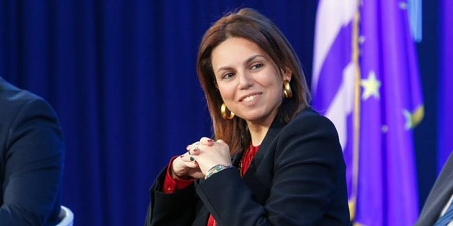 Η Φωτεινή Ιωάννου νέα Chief of Staff της Mytilineos