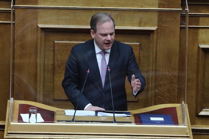 Κώστας Καραμανλής για Τσίπρα: Αποσύρθηκε από τις Σέρρες, τόσο κράτησε το ενδιαφέρον του
