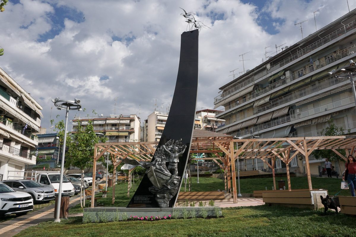 Μνημείο Ποντιακού και Μικρασιατικού Ελληνισμού: Ένα τοπόσημο-φάρος μνήμης και ενότητας στο δρόμο της διεθνούς αναγνώρισης της Γενοκτονίας 