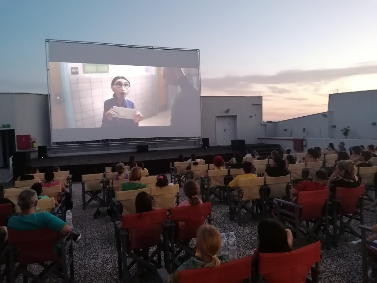 Δροσερά κινηματογραφικά ταξίδια στο θερινό κινηματογράφο του Δ. Κορδελιού – Ευόσμου