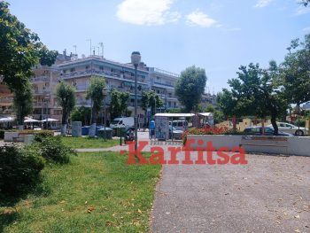 Θεσσαλονίκη: «Έρχεται» ανάπλαση της πλατείας Σκρα στην Καλαμαριά (ΦΩΤΟ)