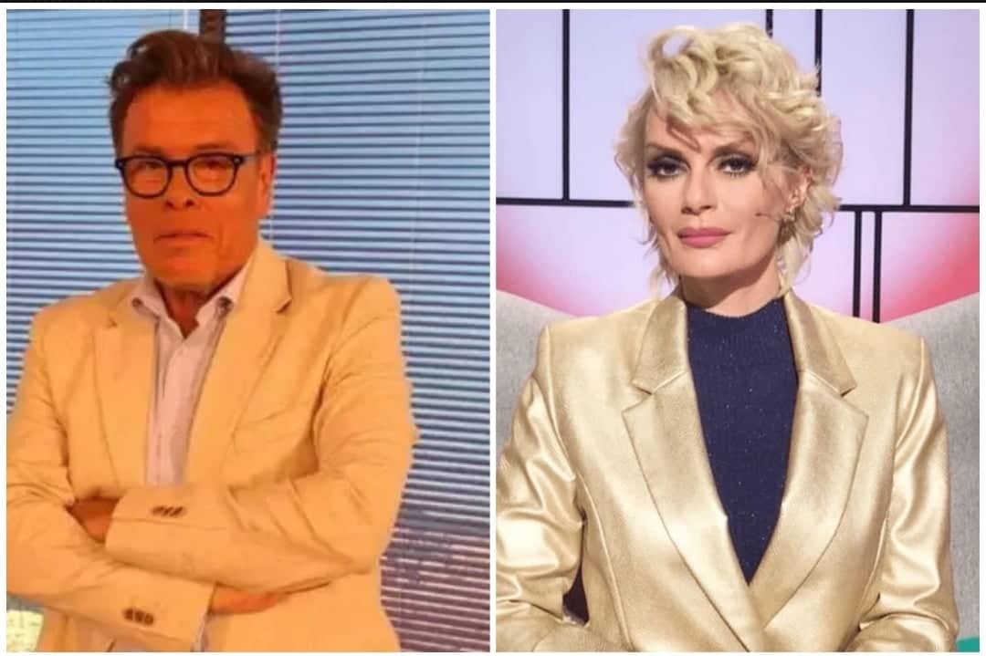 Ξέσπασμα Δ. Παπανώτα κατά Ε. Χριστοπούλου: «Χουάνα η παρθένα» (ΦΩΤΟ)