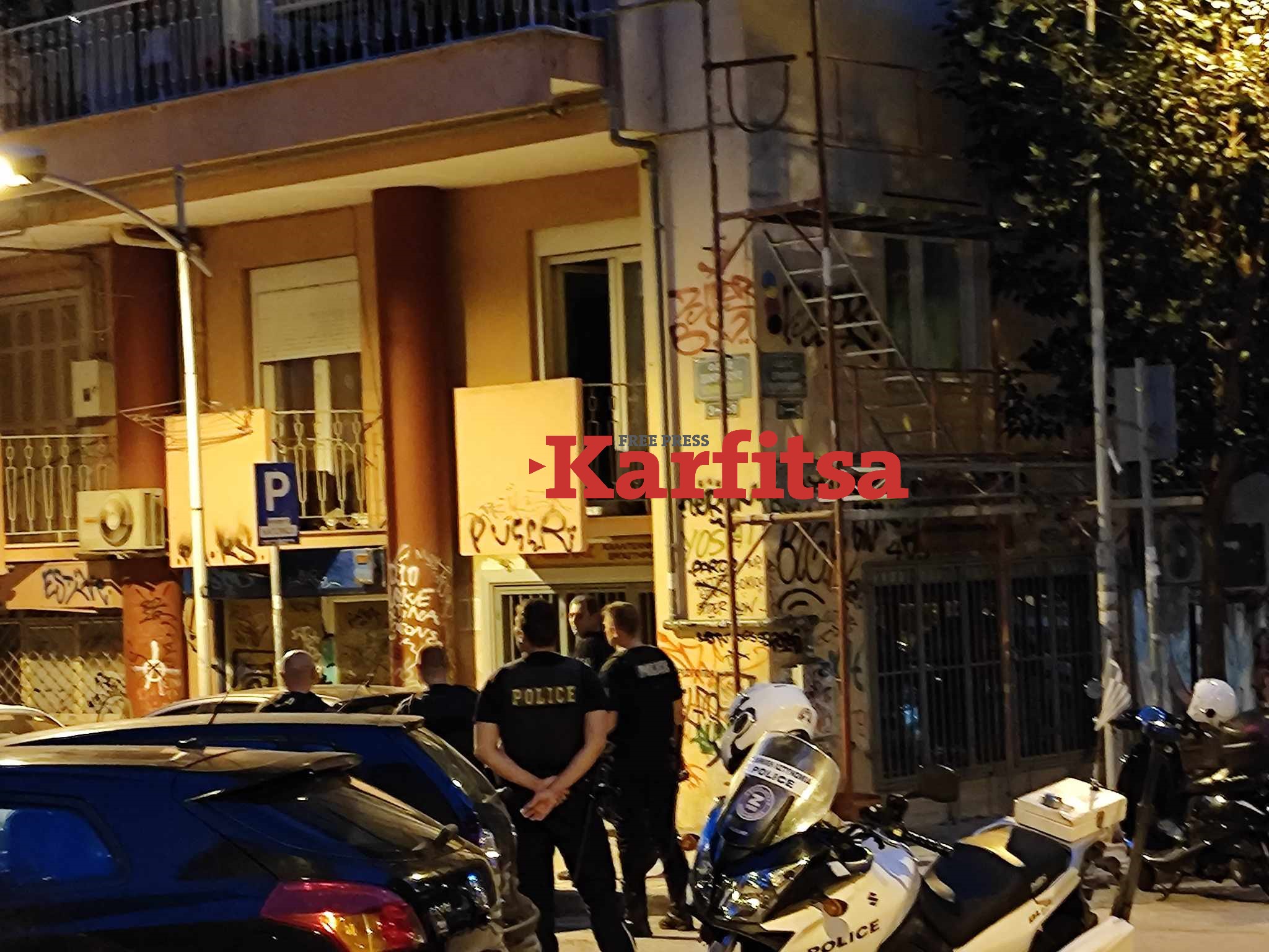 Θεσσαλονίκη: Συνελήφθη ο 50χρονος που φέρεται να απείλησε με μαχαίρι ανήλικο (ΦΩΤΟ+Video)