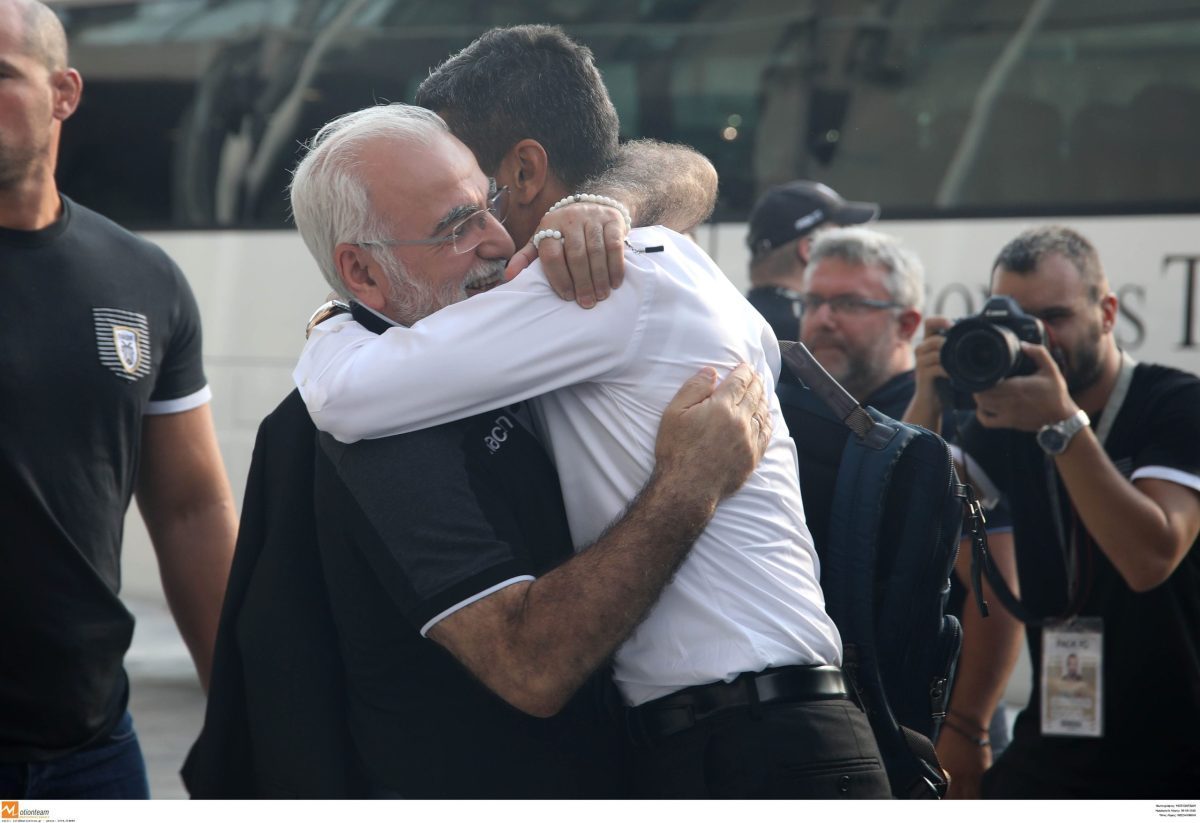 Λουτσέσκου για Σαββίδη: «Ποτέ δεν μου είπε ποιον να βάλω στην ενδεκάδα»