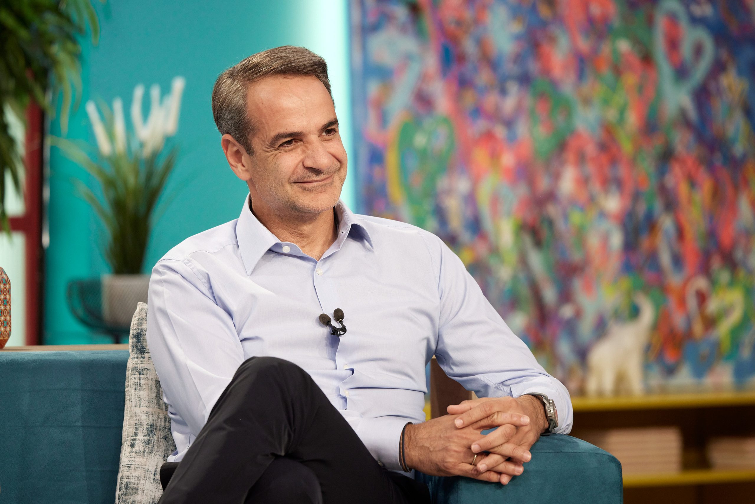 Mητσοτάκης: «Τρίτες κάλπες τον Αύγουστο εάν δεν υπάρξει αυτοδυναμία»