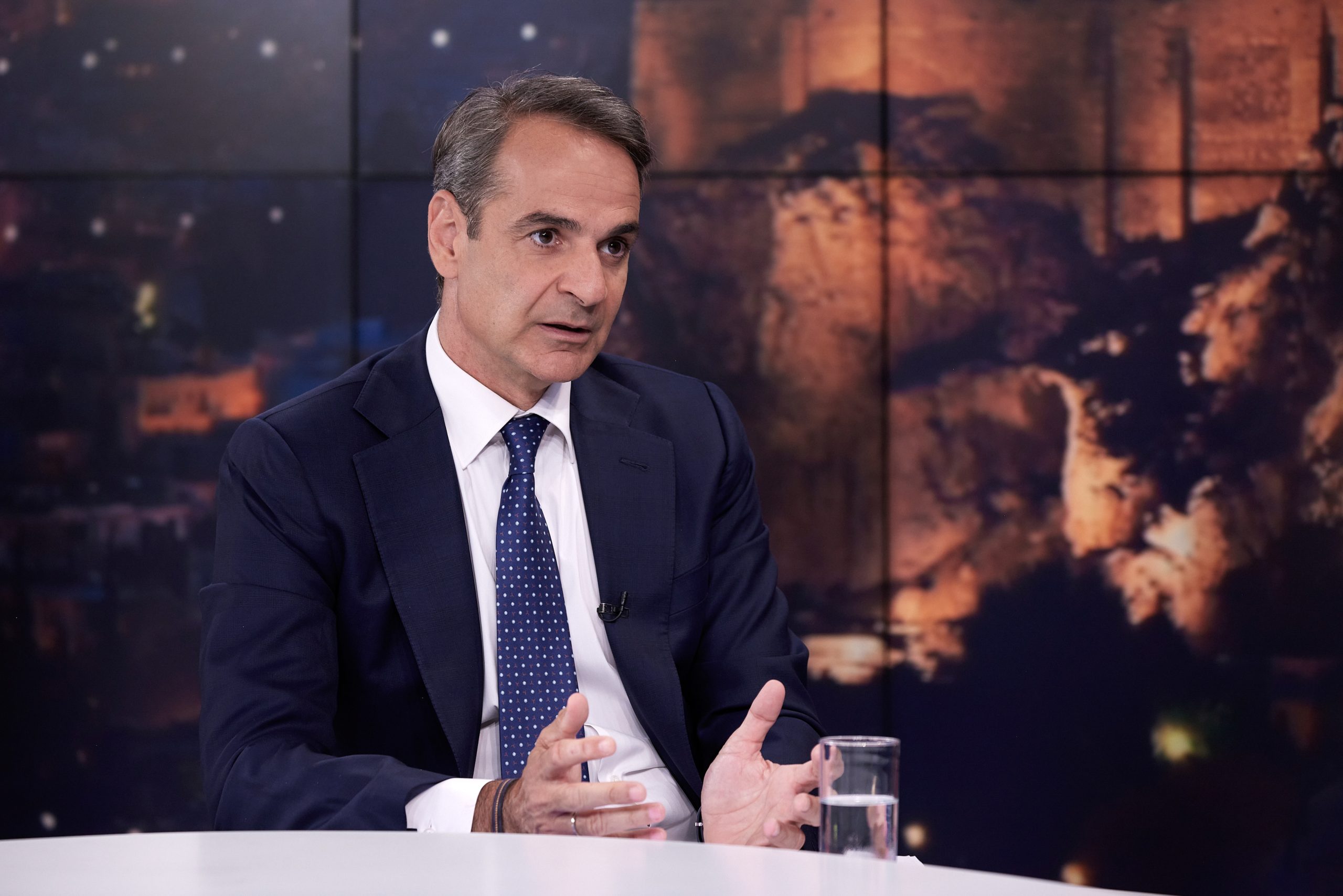 Κυριάκος Μητσοτάκης: Νέα αύξηση του κατώτατου μισθού στα 950 ευρώ από το 2024