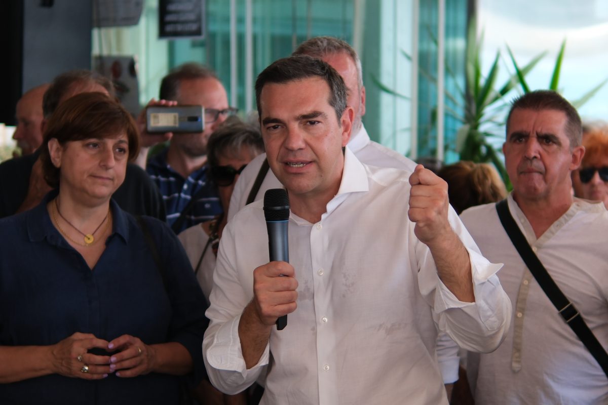 Τσίπρας νοσοκομείο Ιεράπετρας