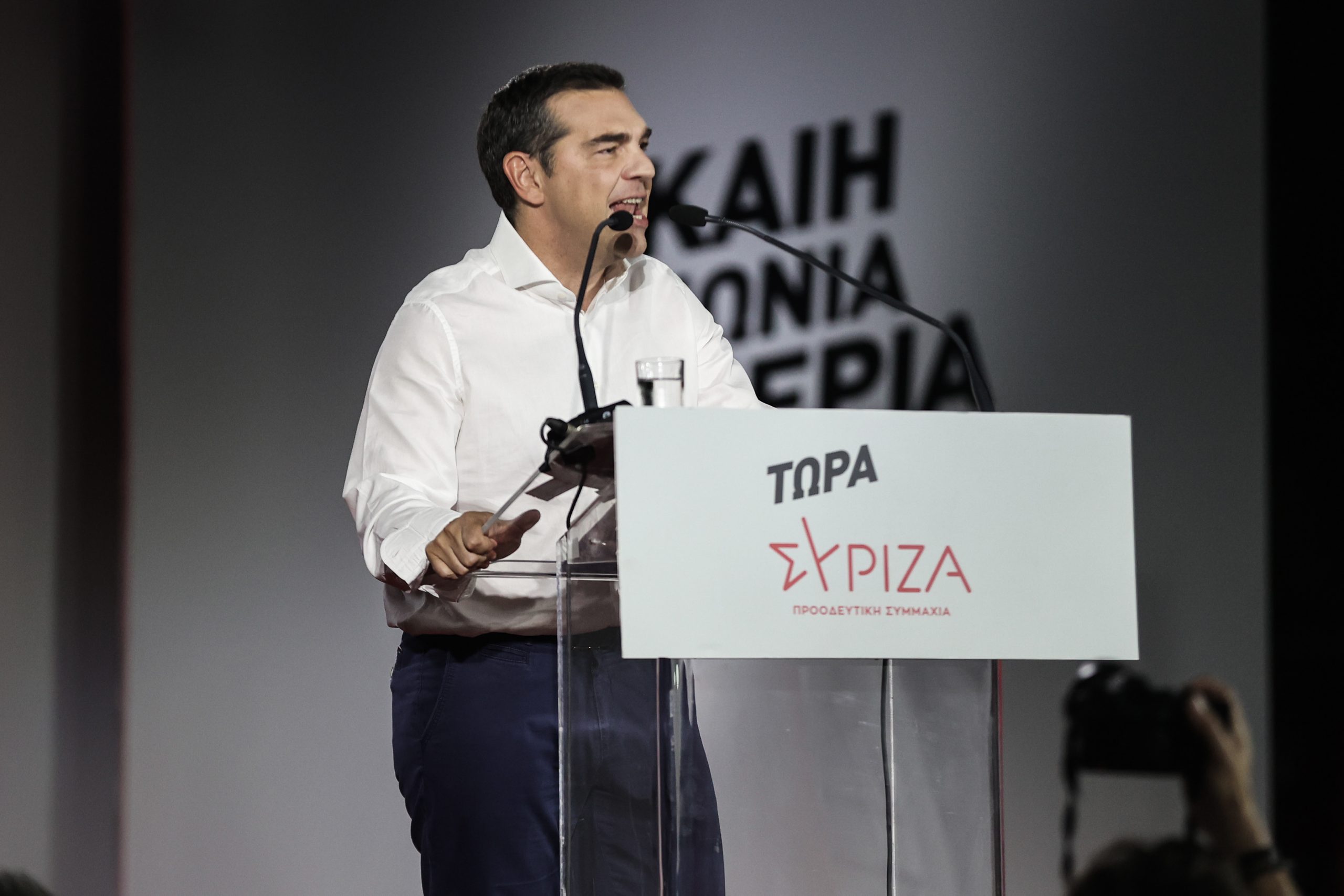 Αλέξης Τσίπρας όπως… Ελ Σιντ