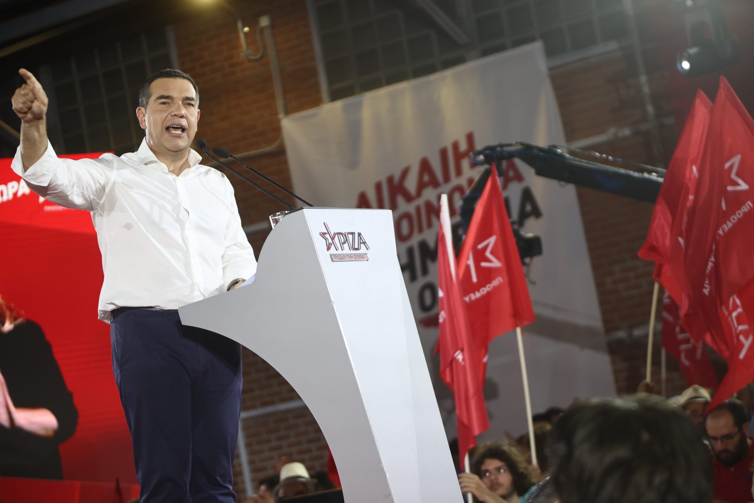 Τελειώνει αύριο η Αριστερά του Τσίπρα;