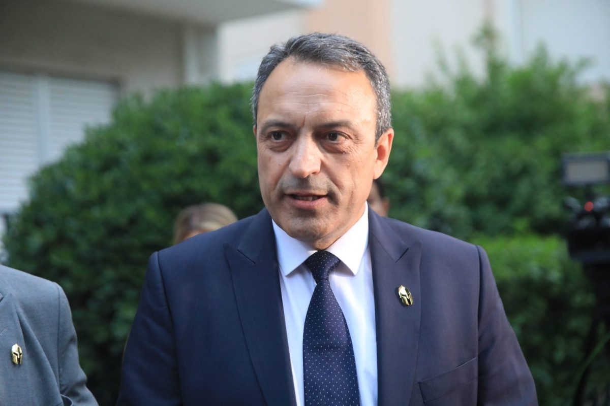 Η ένσταση που μπορεί να πετάξει εκτός Βουλής τους Σπαρτιάτες