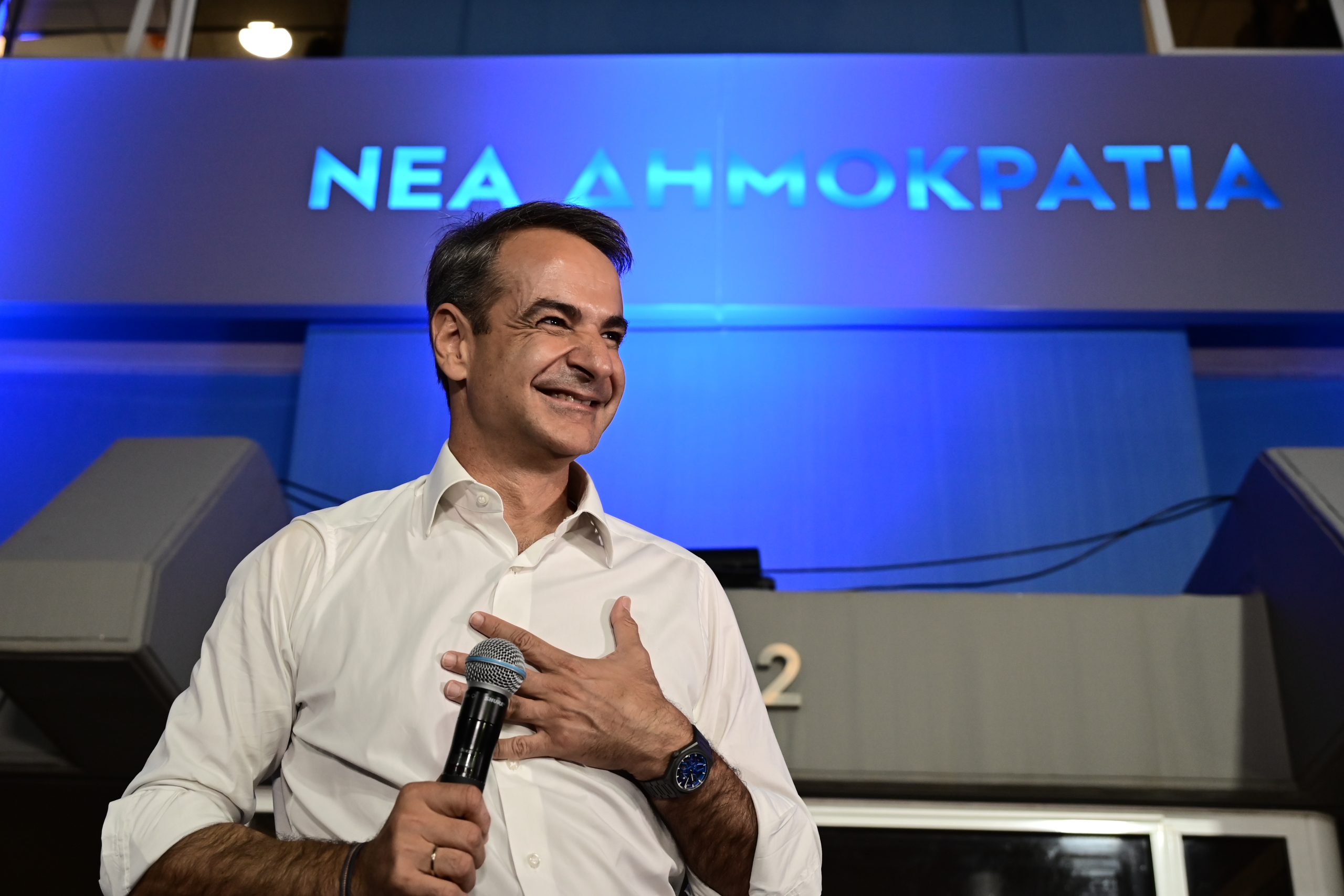 Διθύραμβοι Γερμανικών ΜΜΕ για επανεκλογή Μητσοτάκη: «Σταθερή κυβέρνηση» μετά από μία «ξεκάθαρη νίκη»