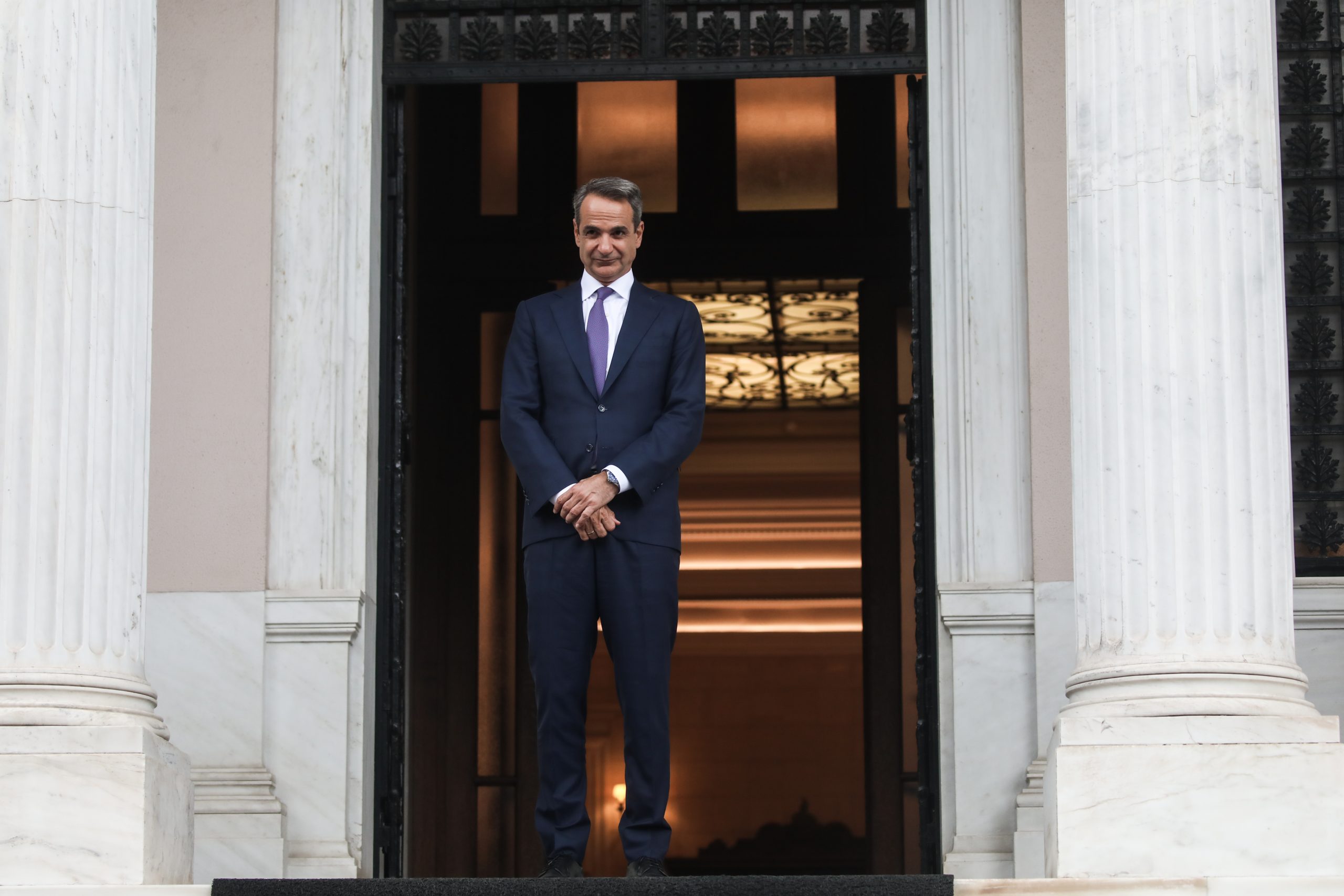 Επιστροφή στο Μαξίμου και για τον…Peanut!(ΦΩΤΟ)