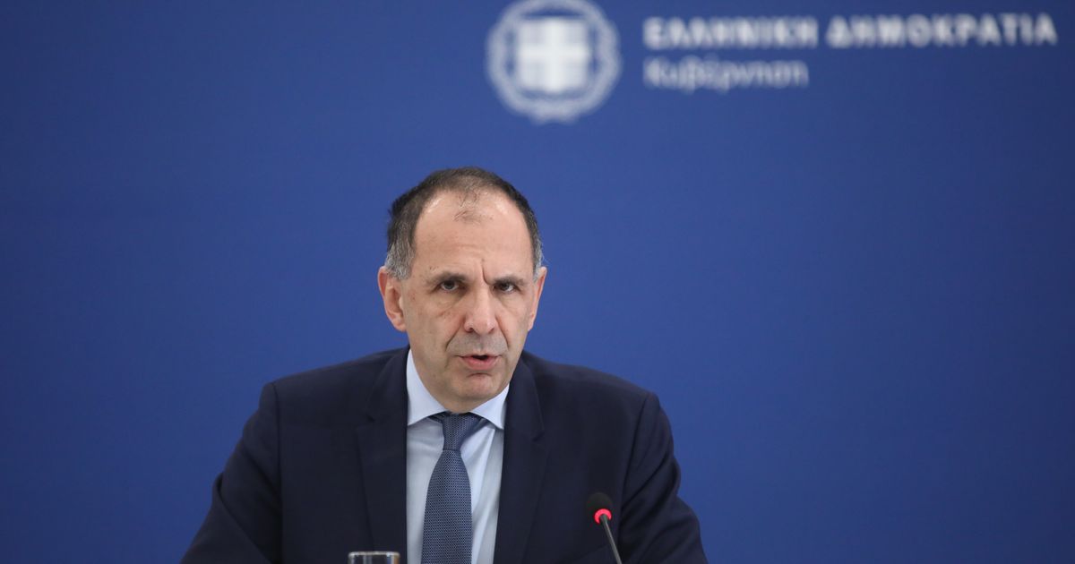 Πώς σχολιάζει η Hurriyet την τοποθέτηση Γεραπετρίτη στο ΥΠΕΞ;