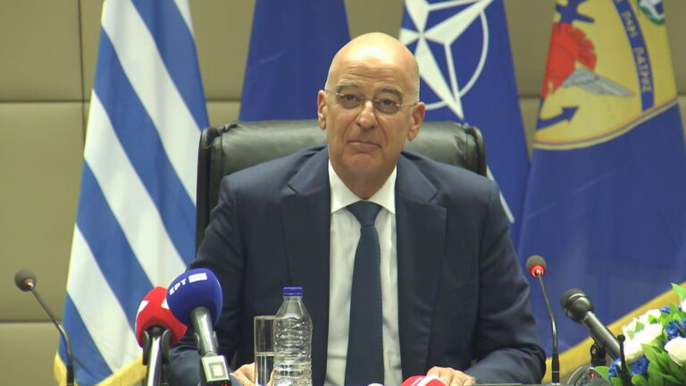 ΥΠΑΜ – Ν. Δένδιας: Συνταγματική υποχρέωση η προάσπιση της κυριαρχίας και των κυριαρχικών δικαιωμάτων της Ελλάδας