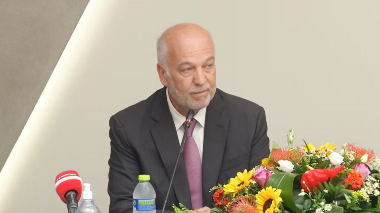 Yπουργείο Δικαιοσύνης – Γ. Φλωρίδης: Θα κάνω ό,τι περνάει από το χέρι μου για να κάνουμε κάποια βήματα μπροστά (Video)