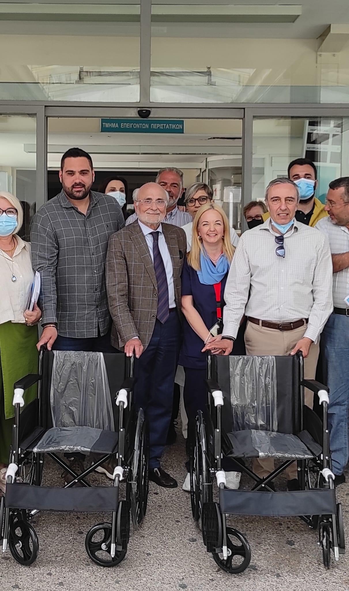 Στο ΑΧΕΠΑ η διοικούσα επιτροπή