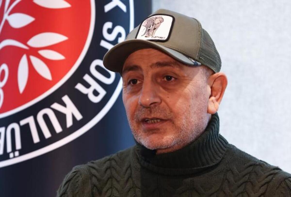 Πρόεδρος Καραγκιουμρούκ: «Δεν έχουμε δεχθεί πρόταση από τον ΠΑΟΚ για τον Οζντόεφ»