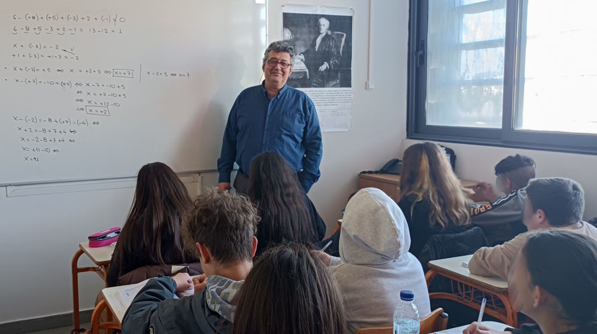 Δήμος Νεάπολης-Συκεών: Δωρεάν θερινό κοινωνικό φροντιστήριο για τους μαθητές που αποφοιτούν από το δημοτικό