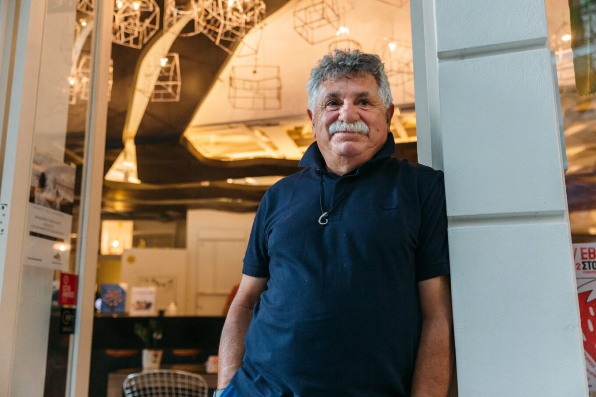 Λαζάρου: «Εργαζόμενους ακόμα ψάχνω και το λέω ανοιχτά»