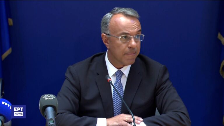 Υπ. Μεταφορών: Χρ. Σταϊκούρας: Προσδοκώ ότι θα ανταποκριθούμε με τον καλύτερο δυνατό τρόπο στη σοβαρή απόστολή μας