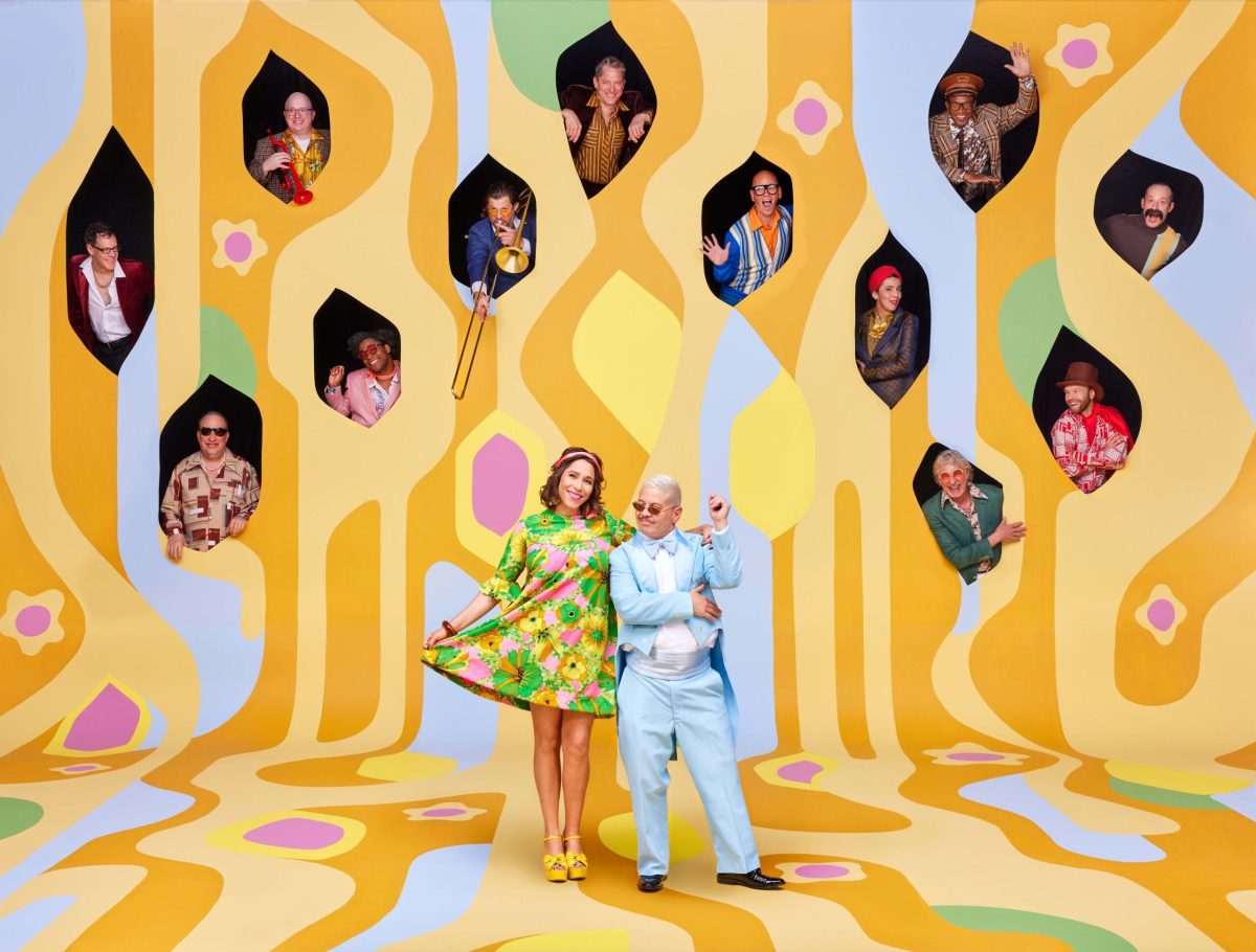 Οι Pink Martini σύντομα στη Θεσσαλονίκη