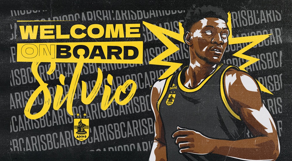 Ο Σίλβιο Ντε Σόουζα στον Άρη