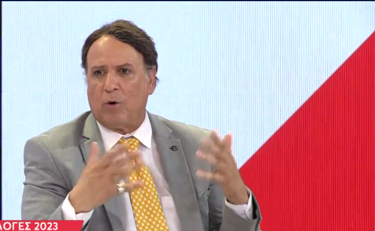 Χάρης Ρώμας: Με προπηλάκισαν εντεταλμένοι του ΣΥΡΙΖΑ