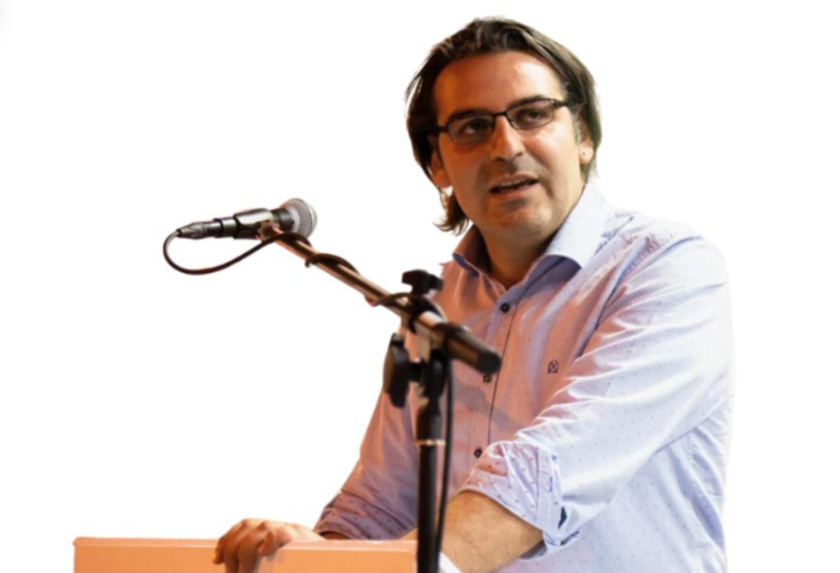 Λ. Ωραιόπουλος: Να δώσουμε μάχη για τον Δ. Νεάπολης – Συκεών χωρίς κομματικές διακρίσεις και δίχως προσωπικές στρατηγικές