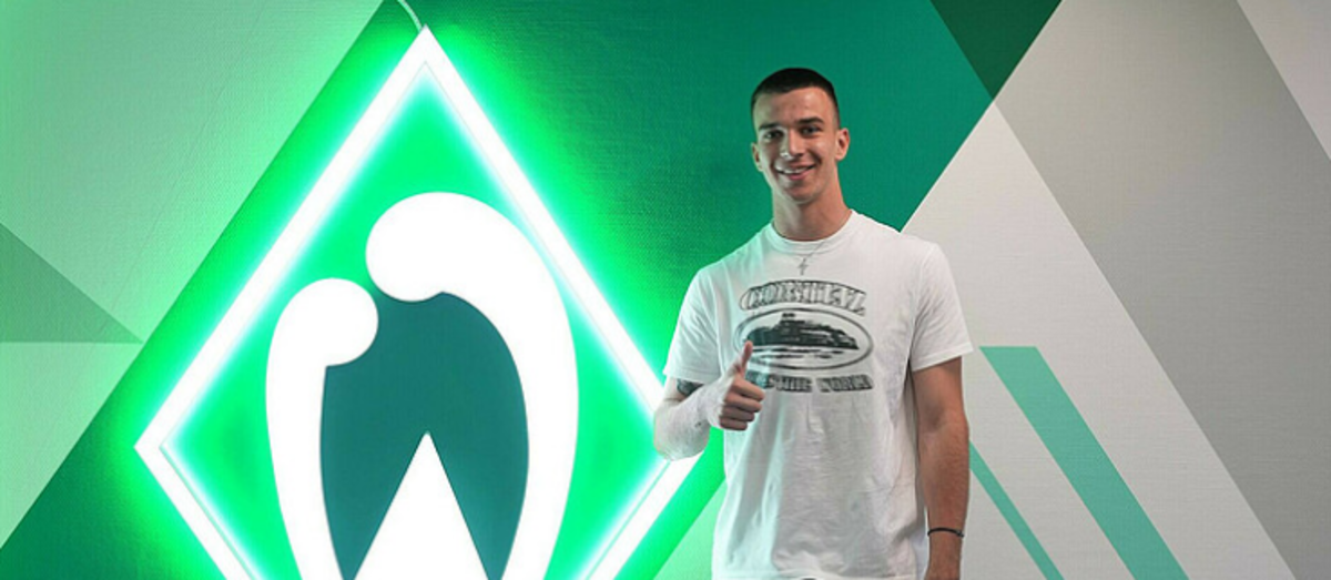 Από τον ΠΑΟΚ στη Βέρντερ Βρέμης ο Αγγελίδης