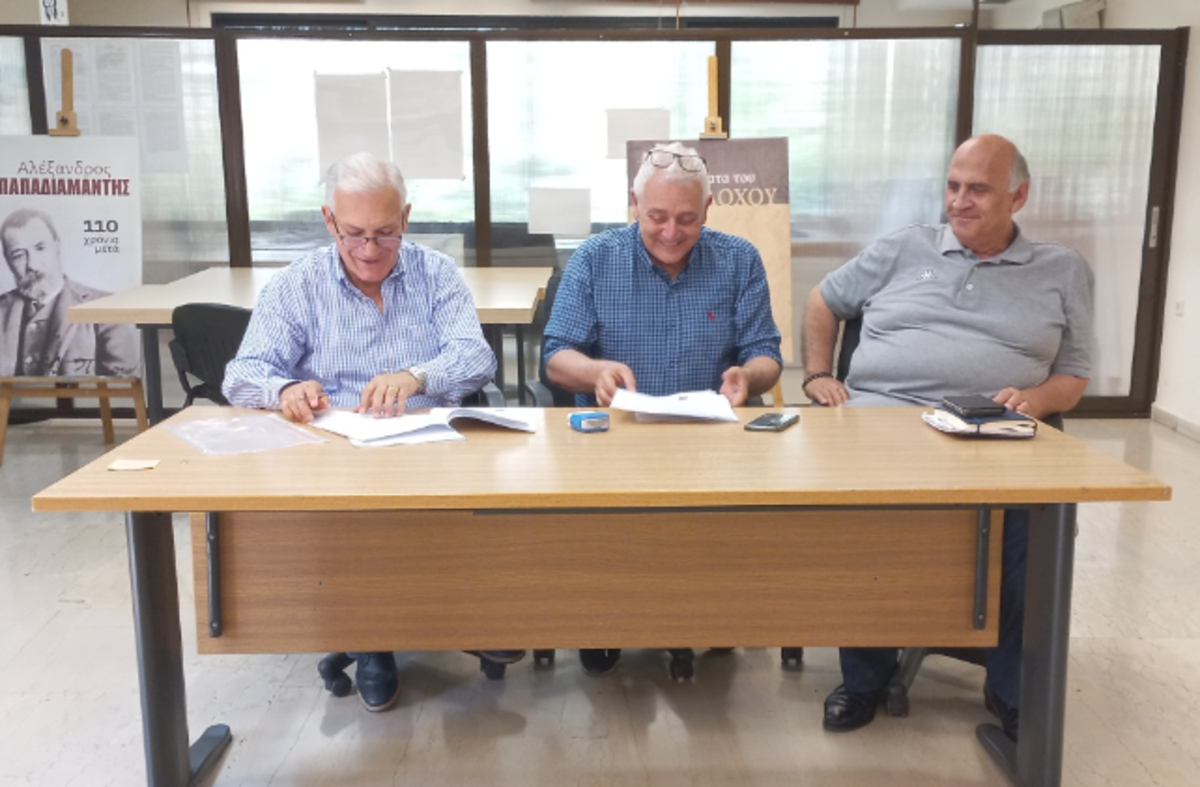 Αλλάζει τον δημοτικό φωτισμό με led ο Δ.Αμπελοκήπων Μενεμένης