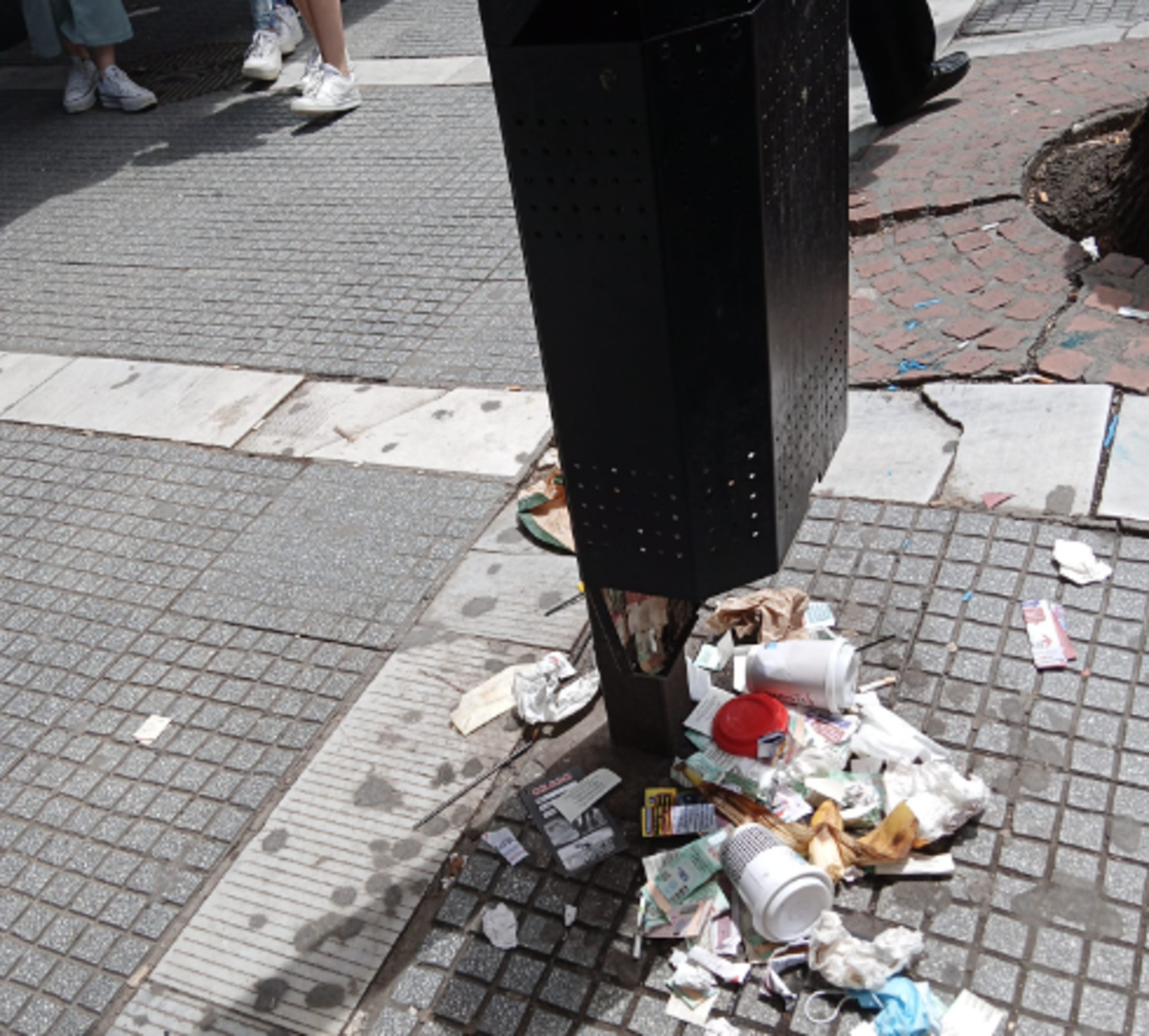Θεσσαλονίκη: Η στάση της ντροπής
