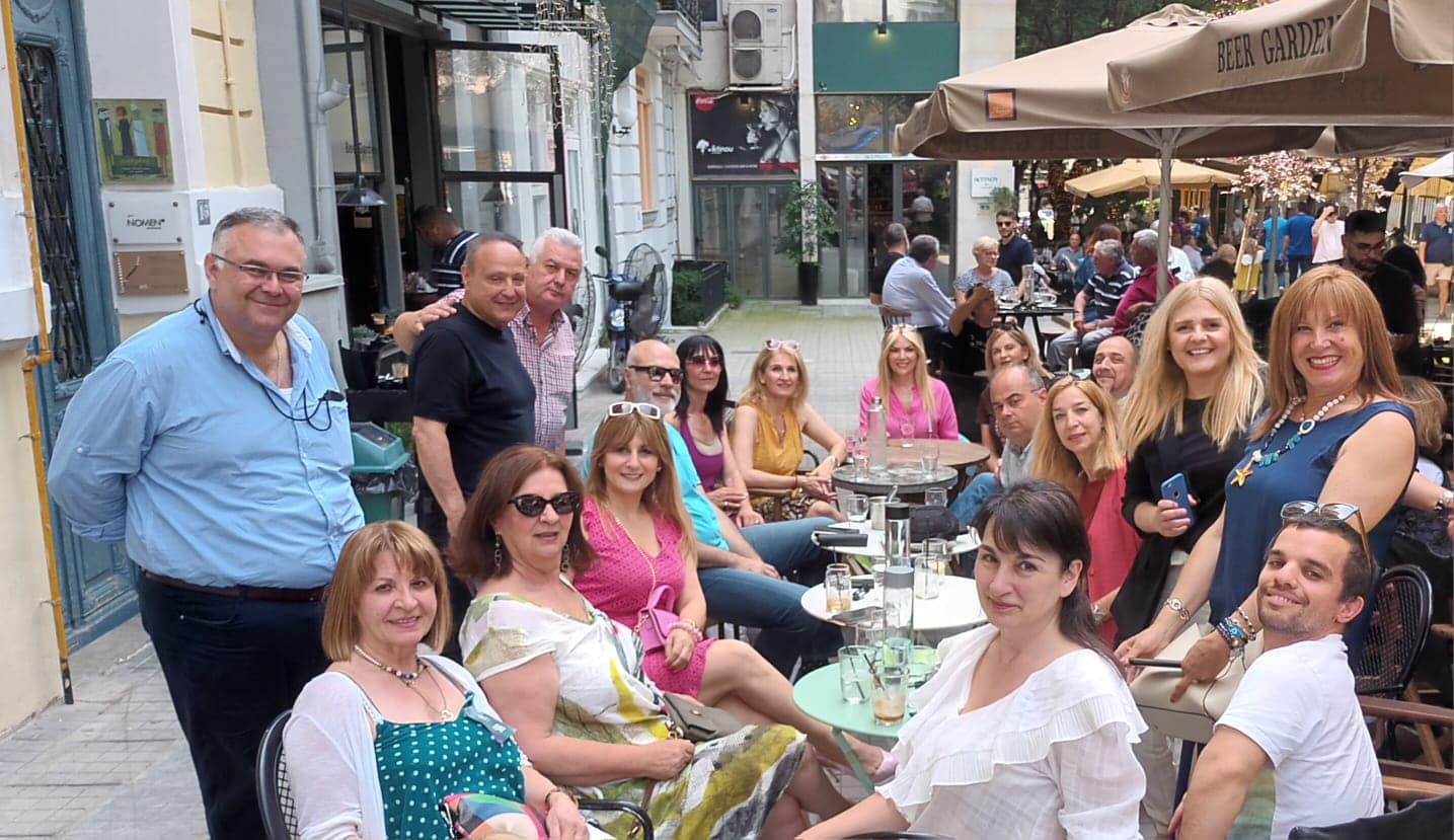 Θεσσαλονίκη: Στην Ικτίνου ο Αγγελούδης