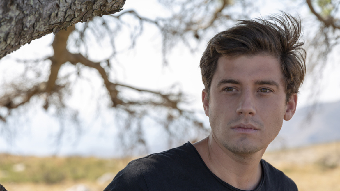 Γιώργος Αμούτζας για «Σασμό»: «Η τρίτη σεζόν θα είναι η πιο δύσκολη»