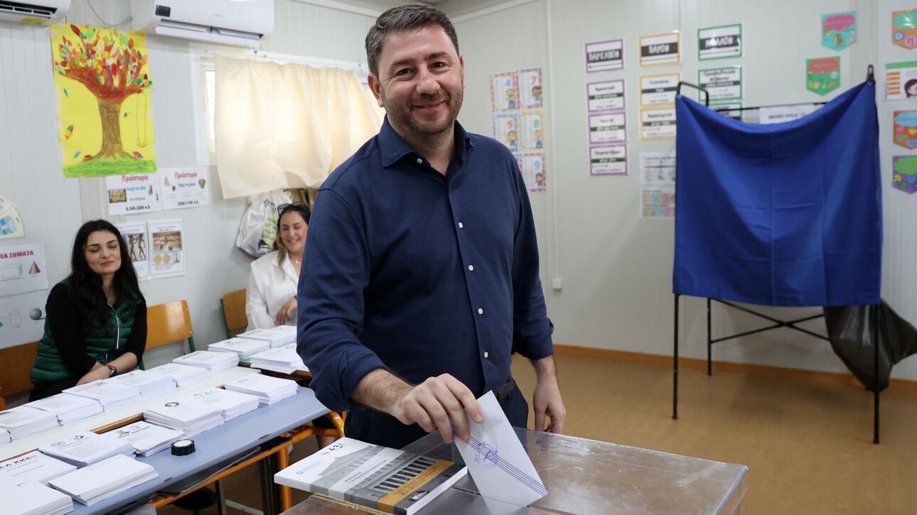 Εκλογές 2023 – Ανδρουλάκης:Να μην έχουμε άλλα τέσσερα χαμένα χρόνια, στο πολιτικό μας σύστημα