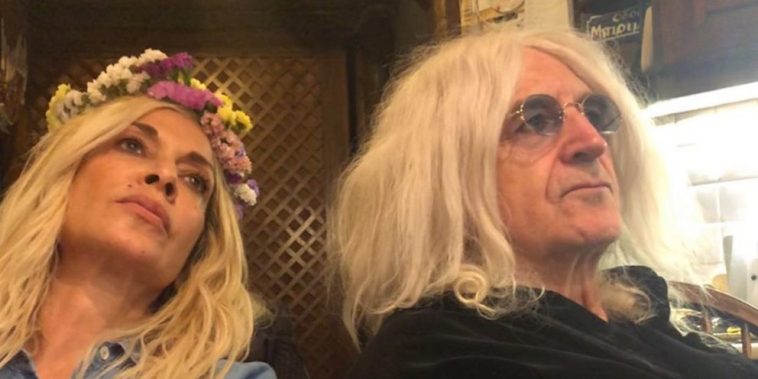 Η αποκάλυψη της Βίσση για το τραγούδι που έγραψε ο Καρβέλας στον Ρουβά μετά τον… χωρισμό τους (Video)