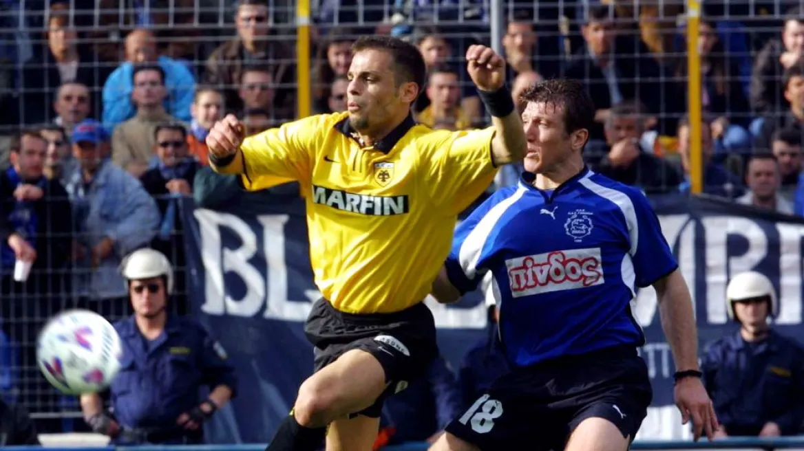 Ντέμης Νικολαΐδης: «Αυτό είναι το μεγαλύτερο λάθος της ποδοσφαιρικής μου καριέρας» (Video)