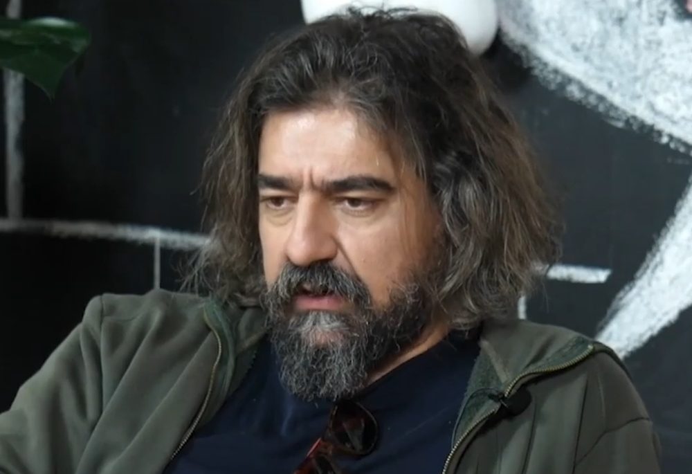 Γιάννης Δρακόπουλος: Έχουμε φτάσει στο αντίθετο άκρο να μην μπορούμε να κάνουμε ούτε φλερτ