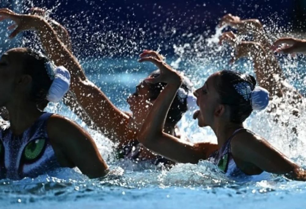 Τέταρτη η εθνική στο τεχνικό πρόγραμμα του ομαδικού