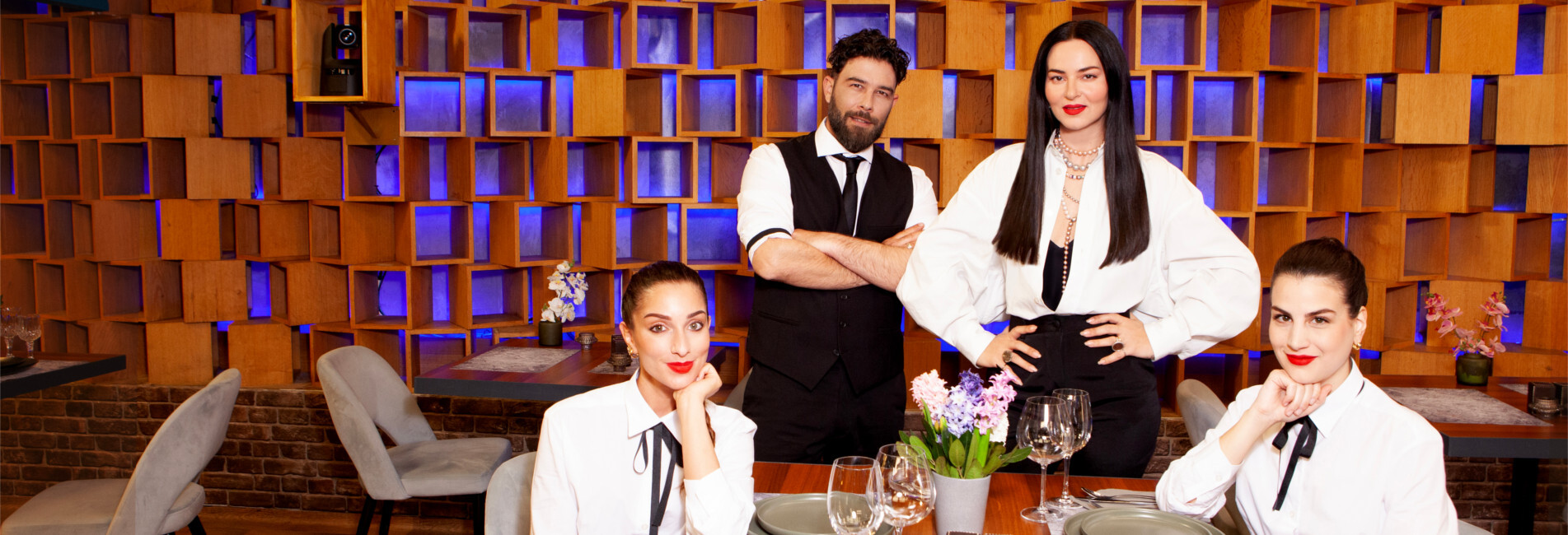 First Date: Πρωτότυπη «τακτική» από παίκτη…