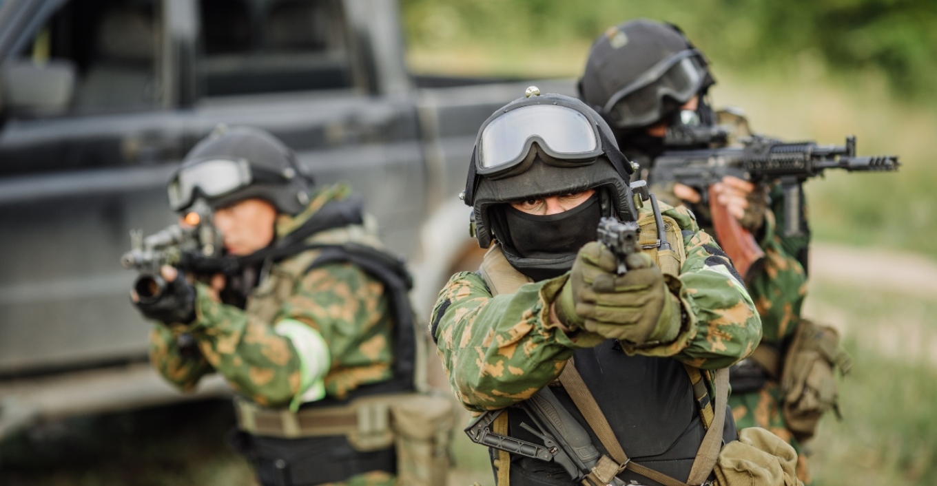 Ρωσία: Η FSB έθεσε υπό κράτηση τρεις ανθρώπους που τους κατηγορεί για συνεργασία με την Ουκρανία