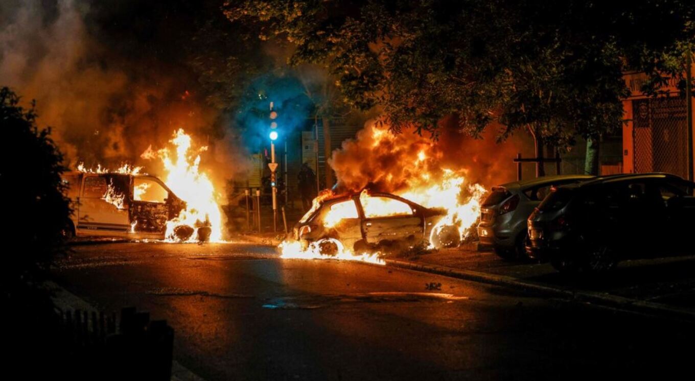 Γαλλία: Αστυνομική επιχείρηση «μαμούθ» απόψε σε όλη τη χώρα