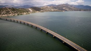 Άνοιξε η γέφυρα των Σερβίων μετά από δύο μήνες (Video)